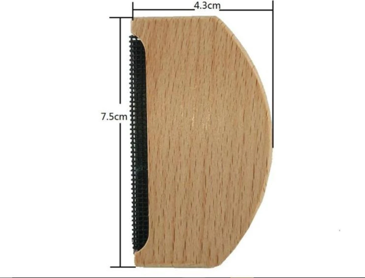 SUPER ONTPLUIZER Mini - Pluisjesverwijderaar - Haar Verwijderaar - Dierenharen - Kleding - Banken - Autobekleding - Gordijnen - Kleding- Stoffen - Meubels -pluisjes - Haren Verwijderaar - Ontpluizer Wol 5 SUPER ONTPLUIZER Mini - Pluisjesverwijderaar - Haar Verwijderaar - Dierenharen - Kleding - Banken - Autobekleding - Gordijnen - Kleding- Stoffen - Meubels -pluisjes - Haren Verwijderaar - Ontpluizer Wol - Afbeelding 3