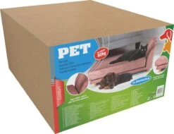 Maxxpro Katten- En Hondenbank - Roze - Verhoogd Met Houten Poten - Fluweel Materiaal - 90 X 44 X 34 CM - Huisdieren Tot 80 KG 13 Maxxpro Katten- En Hondenbank - Roze - Verhoogd Met Houten Poten - Fluweel Materiaal - 90 X 44 X 34 CM - Huisdieren Tot 80 KG -Merkloos Winkel 1200x922 1
