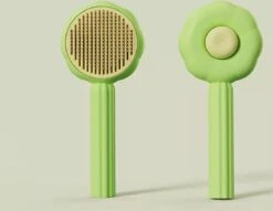 QT Petshop - Haarverwijderaar Voor Huisdieren - Groene Kattenborstel - Furminator Hondenborstel - Anti-Klit - Diervriendelijk - Dierenverzorging -Merkloos Winkel 1200x926 1