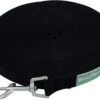 Hondenriem 20 Meter - Lange Lijn - Gerecycled Nylon - Trainingslijn, Speurlijn - 2 Cm Breed - Zwart -Merkloos Winkel 1200x926 5