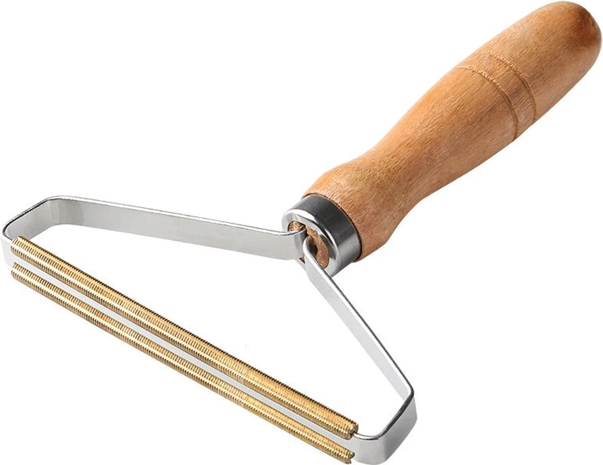 Pluizen Verwijderaar - Kleding Ontpiller - Draagbare Lint Remover - Wollen Kleding - Verwijdert Dierenhaar - Haren Verwijderen 4 Pluizen Verwijderaar - Kleding Ontpiller - Draagbare Lint Remover - Wollen Kleding - Verwijdert Dierenhaar - Haren Verwijderen - Afbeelding 2