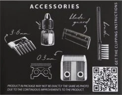 Moser Rex Mini Trimmer 10 Moser Rex Mini Trimmer -Merkloos Winkel 1200x934