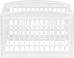 Iris Ohyama Puppy Ren CI-604E - Kunststof - Beige/Wit -Merkloos Winkel 1200x937 2