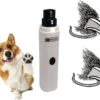 By Fredge® Elektrische Nagelvijl Voor Huisdieren - Nagel Trimmer Hond, Kat En Konijn - Nagelvijl Huisdieren - Nagel Vijl Kat - 100% Veilig - USB Oplaadbaar - Lage Vibratie En Geluid - Draadloos - Wit 1 By Fredge® Elektrische Nagelvijl Voor Huisdieren - Nagel Trimmer Hond, Kat En Konijn - Nagelvijl Huisdieren - Nagel Vijl Kat - 100% Veilig - USB Oplaadbaar - Lage Vibratie En Geluid - Draadloos - Wit -Merkloos Winkel 1200x939