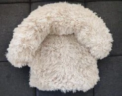Kussen Voor Kat Of Kleine Hond | Fluffy Dierenkussen Van Pluche | Kat | Bank | Mand | Kattenmand | Kattendeken & Bankbeschermer Max. 15 Kg | Beige | Maat XS -Merkloos Winkel 1200x948 2