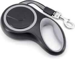 IGOODS - Uitlaatriem - Honden Riem - Katten Riem - Uitlaatriem Voor Dieren Rollijn - Hondenriem - 5 Meter Lang - Grijs 20 IGOODS - Uitlaatriem - Honden Riem - Katten Riem - Uitlaatriem Voor Dieren Rollijn - Hondenriem - 5 Meter Lang - Grijs -Merkloos Winkel 1200x952 3