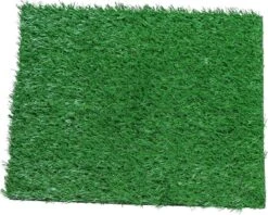 Adori Navulling Grasmat Trainingsmat - Hondenzindelijkstraining - 50x63 Cm Groen