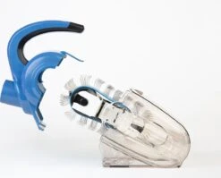 ADB Petite Auto Dog Brush Ready To Go Set -Merkloos Winkel 1200x965