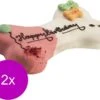 Lolo Pets Cake For Dog Happy Birthday 250 G - Hondensnacks - 2 X Bosvruchten -Merkloos Winkel 1200x968 1