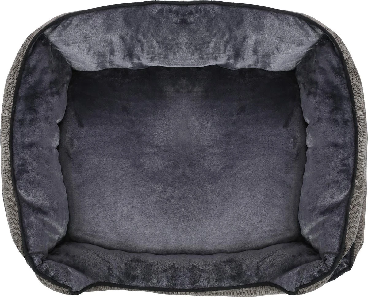 Snoozle Orthopedische Hondenmand - Zacht En Luxe Hondenkussen - Hondenbed - Wasbaar - Hondenmanden - 100cm 4 Snoozle Orthopedische Hondenmand - Zacht En Luxe Hondenkussen - Hondenbed - Wasbaar - Hondenmanden - 100cm - Afbeelding 2