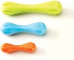 West Paw Zogoflex Hurley - Super Sterk Kauwbot Voor Honden - Kleur: Blauw, Maat: Large -Merkloos Winkel 1200x976 2