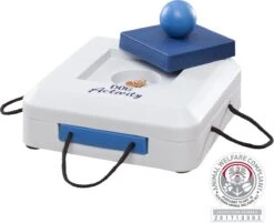 Trixie Dogtoy Dog Activity Strategy Game Gamble Box - Piepend Speelgoed - 15cm X 15cm X 9cm - Zwart/rood/oranje 23 Trixie Dogtoy Dog Activity Strategy Game Gamble Box - Piepend Speelgoed - 15cm X 15cm X 9cm - Zwart/rood/oranje -Merkloos Winkel 1200x978 2