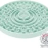 Trixie Junior Likplaat Mintgroen (15X15 CM)
