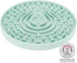 Trixie Junior Likplaat Mintgroen - 21X21 CM 12 Trixie Junior Likplaat Mintgroen - 21X21 CM -Merkloos Winkel 1200x981