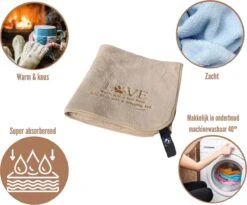 Pepets© – Hondenhanddoek – Honden Handdoek – Microvezel Handdoek – Handdoek Hond – Hondendeken – Droogdoek Hond – Dierendeken – Absorberend – 100*50CM - Beige - GRATIS Zonnebril -Merkloos Winkel 1200x998 1