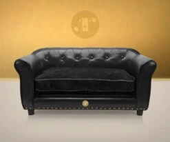 Luxe Hondensofa - ENJOYMENT - Zwart 9 Luxe Hondensofa - ENJOYMENT - Zwart -Merkloos Winkel 1200x999 3