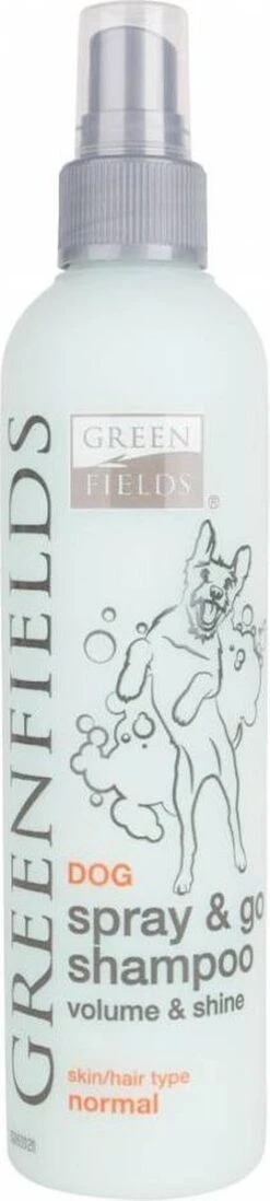 Greenfields Vacht Verzorging Set Voor Honden Shampoo, Conditioner & Droogshampoo -Merkloos Winkel 270x1200