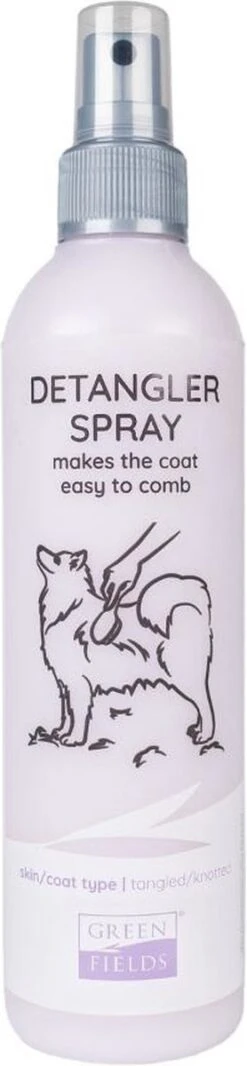 Greenfields Anti-Klit Spray Voor Honden - Ideaal Voor Honden Met Lange Of Krullende Vacht - 270 Ml -Merkloos Winkel 278x1200