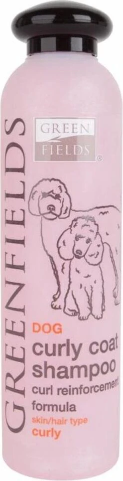 Greenfields Labradoodle Vacht Verzorgingsset - Shampoo En Anti-Klit Spray Voor Langharige Of Krullende Vacht -Merkloos Winkel 307x1200