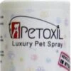 Petoxil Pet Spray Met Colloïdaal Zilver Is Speciaal Ontworpen Voor Gebruik Op Alle (huis) Dierensoorten. Revolutionair In Hygiëne -Merkloos Winkel 319x1200