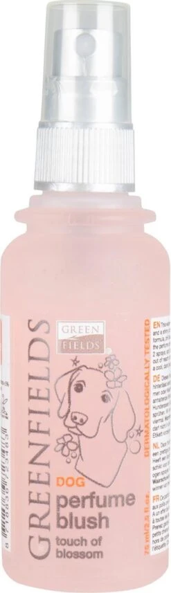 Hondenparfum Spray In 4 Geuren - Greenfields - Alchoholvrije En PH Neutrale Formule Tegen Onaangename Geurtjes - 50ml - Exotic 27 Hondenparfum Spray In 4 Geuren - Greenfields - Alchoholvrije En PH Neutrale Formule Tegen Onaangename Geurtjes - 50ml - Exotic -Merkloos Winkel 346x1200