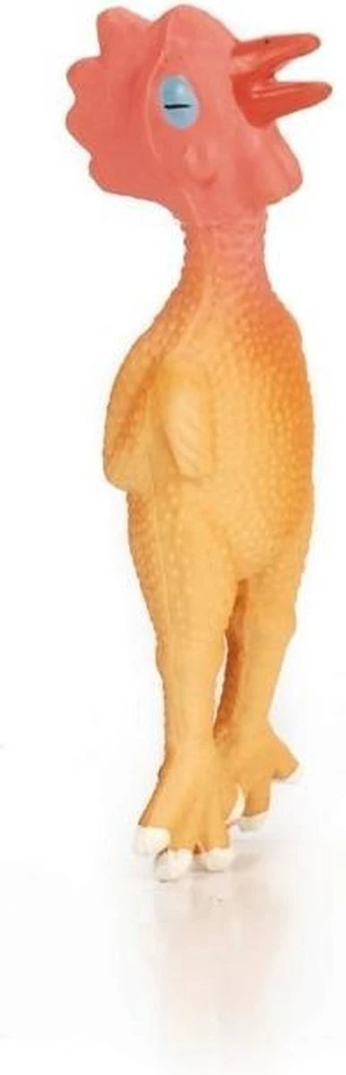 Beeztees Latex Kip - Mini 3 Beeztees Latex Kip - Mini