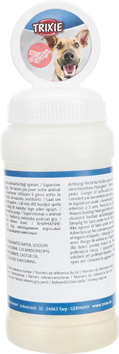 Trixie Bacon Bellenblaas 5 Trixie Bacon Bellenblaas - Afbeelding 3