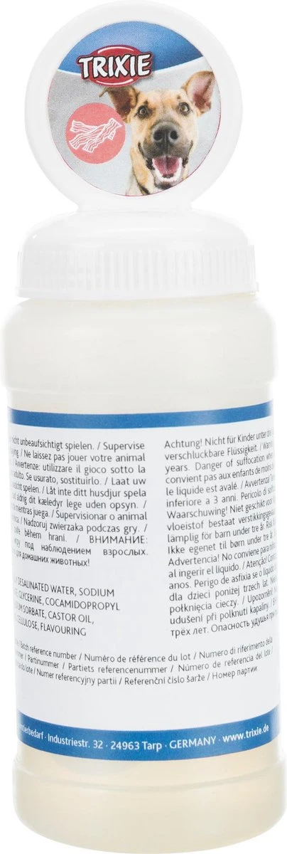 Trixie Bacon Bellenblaas 6 Trixie Bacon Bellenblaas - Afbeelding 4