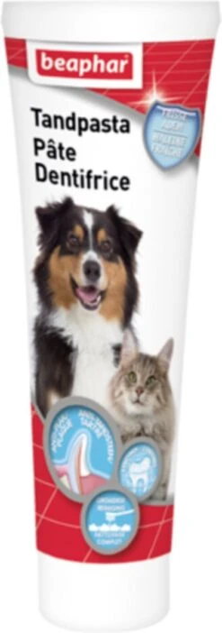 Beaphar Tandpasta - 100 Gr 19 Beaphar Tandpasta - 100 Gr -Merkloos Winkel 422x1200 2