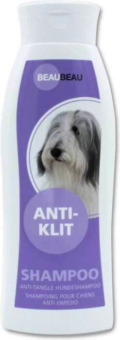 Beau Beau Hondenshampoo Anti-Klit - 500 Ml 12 Beau Beau Hondenshampoo Anti-Klit - 500 Ml -Merkloos Winkel 424x1200