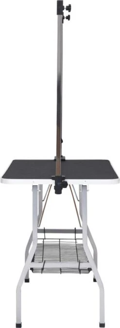 VIDAXL Hondentrimtafel Verstelbaar Met 2 Lussen En Opbergschap 19 VIDAXL Hondentrimtafel Verstelbaar Met 2 Lussen En Opbergschap -Merkloos Winkel 441x1200