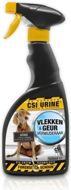 CSI Urine Vlek En Geurspray Puppy En Hond 500 Ml 15 CSI Urine Vlek En Geurspray Puppy En Hond 500 Ml -Merkloos Winkel 449x1200