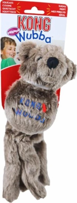 Kong Wubba Friend - Hondenspeelgoed - Assorti - M - 24,4 X 12,7 X 8,4 Cm 23 Kong Wubba Friend - Hondenspeelgoed - Assorti - M - 24,4 X 12,7 X 8,4 Cm -Merkloos Winkel 455x1200