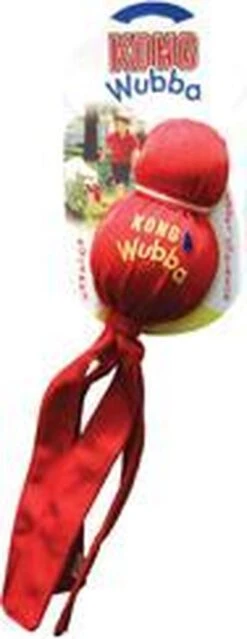 Kong Wubba XL - Piepend Speelgoed - Multi - Hondenspeelgoed - 273 X 151 X 83 Mm -Merkloos Winkel 464x1200