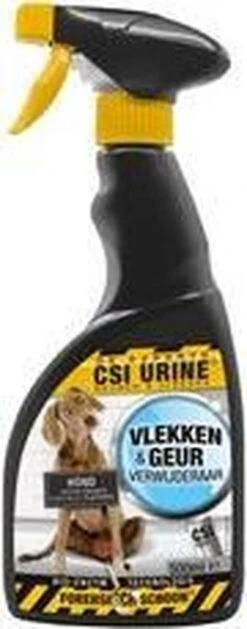 CSI Urine Vlek En Geurspray Puppy En Hond 500 Ml 19 CSI Urine Vlek En Geurspray Puppy En Hond 500 Ml -Merkloos Winkel 471x1200 1
