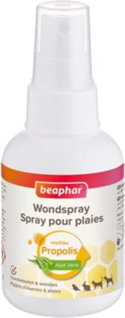 Beaphar Wondspray - 75 Ml