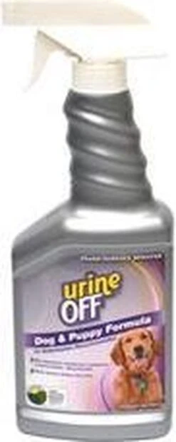Urine Off Geur En Vlekverwijderaar Voor Hond En Puppy Urine - 1 ST à 500 ML -Merkloos Winkel 478x1200 1