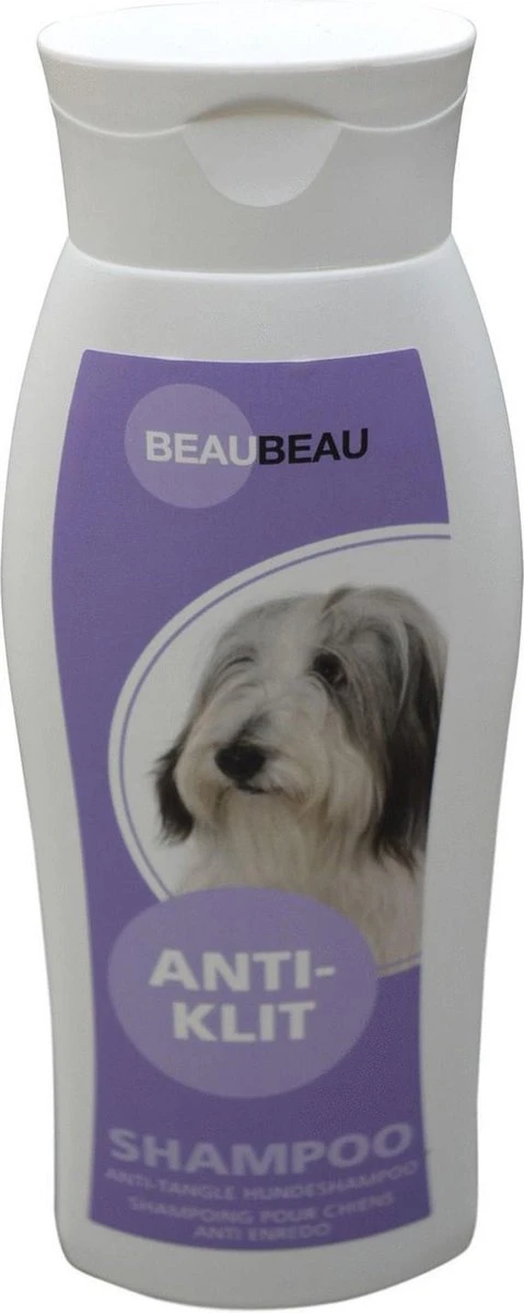 Beau Beau Hondenshampoo Anti-Klit - 500 Ml 3 Beau Beau Hondenshampoo Anti-Klit - 500 Ml