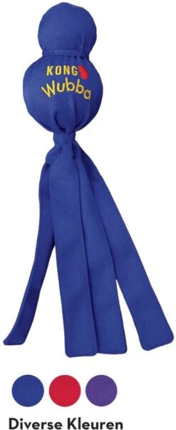 Kong Wubba - Hondenspeelgoed - Assorti - L: 36 Cm -Merkloos Winkel 492x1200 2