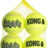 Kong Squeakair Ball - Hondenspeelgoed - 6 St 2 Kong Squeakair Ball - Hondenspeelgoed - 6 St -Merkloos Winkel 493x1200 1
