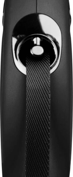 Flexi Classic Tape - Zwart - M - 5 M -Merkloos Winkel 496x1200 1