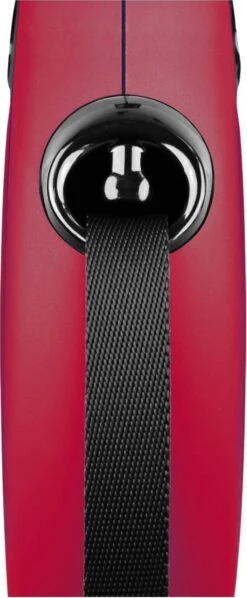 Flexi New Classic Tape - Hondenriem - Rood - L - 8 M - (<50 Kg) -Merkloos Winkel 496x1200 3