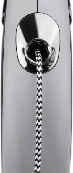 Flexi New Comfort - Hondenriem - Koord - Grijs - M - 8M -Merkloos Winkel 507x1200 1