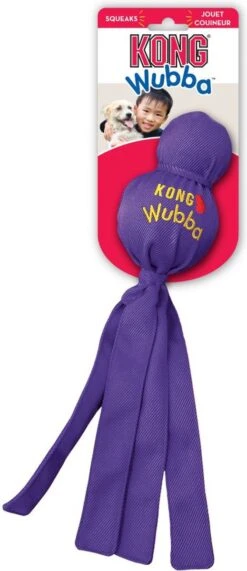 Kong Wubba - Hondenspeelgoed - Assorti - L: 36 Cm -Merkloos Winkel 519x1200 2