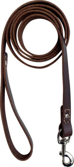 Hondenriem - 180 Cm – Bruine Riem - Leren Hondenriem Met Stiksels – 100% Volnerfleer - Hond 10 Hondenriem - 180 Cm – Bruine Riem - Leren Hondenriem Met Stiksels – 100% Volnerfleer - Hond -Merkloos Winkel 532x1200 1