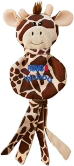 Kong Wubba No Stuff Giraffe 40x15,5x2 Cm -Merkloos Winkel 534x1200