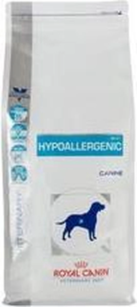 Royal Canin Hypoallergenic - Hondenvoer - 14 Kg 15 Royal Canin Hypoallergenic - Hondenvoer - 14 Kg - Afbeelding 13