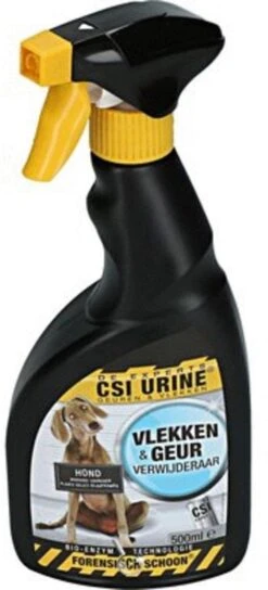 CSI Urine Vlek En Geurspray Puppy En Hond 500 Ml 16 CSI Urine Vlek En Geurspray Puppy En Hond 500 Ml -Merkloos Winkel 545x1200 2