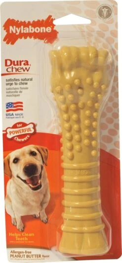 Nylabone Harde Bijters Kluif - Hondenspeelgoed - Natural - Voor Honden Tot 30 Kg 23 Nylabone Harde Bijters Kluif - Hondenspeelgoed - Natural - Voor Honden Tot 30 Kg -Merkloos Winkel 556x1200 2