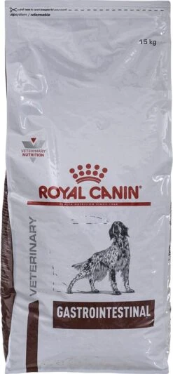 Royal Canin Gastro Intestinal Hond (GI 25) 15 Kg 25 Royal Canin Gastro Intestinal Hond (GI 25) 15 Kg -Merkloos Winkel 556x1200